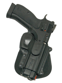 Kabura Fobus CZ 75D, CZ SP 01, Sarsilmaz Defence, Canik55, Mossberg (75D QL RP1)