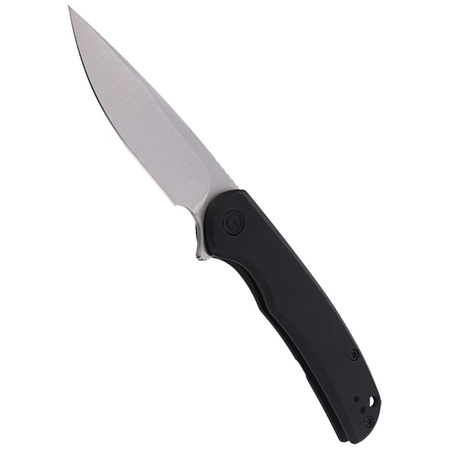 CIVIVI Knife NOx Black Stainless Steel, Satin Nitro-V (C2110B)