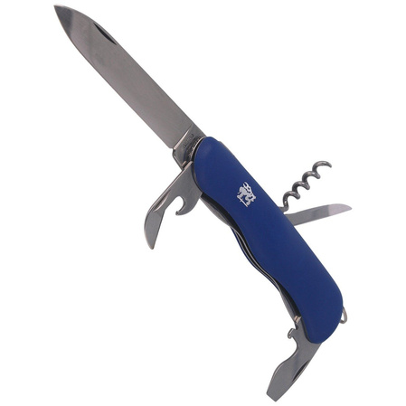 Scyzoryk Mikov Praktik Blue (115-NH-5/AK BLU)