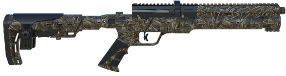 Wiatrówka PCP Niksan Defence Tacto-C 4.5 mm