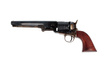 Rewolwer Pietta 1851 Colt Navy Yank Steel Civilian .44 (YAC44)