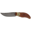 MAM Iberica Big Pocket Knife, Dark Beech Wood 90mm (2015-DW)