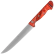 MAM Universal 175 Kitchen Knife Red Metakrilat, Stainless Steel (4330)