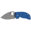 Nóż składany Spyderco Sage 5 Cobalt Blue FRN, Satin CPM SPY27 by Sal Glesser (C123PCBL)