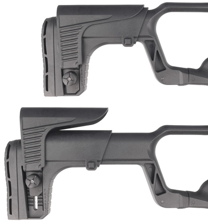 Pistolet wiatrówka PCP Hatsan Jet II RG 5.5 mm