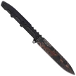 Nóż Extrema Ratio Requiem Evo Dark LE No 182/250 Black G10, Burnishing MagnaCut (04.1000.0475/MGC/BLK-BLK)