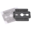 Razor blades for chipper Otto Herder Solingen 10pcs (5050-10)