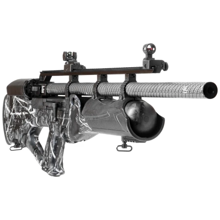 Wiatrówka PCP Hatsan Hercules Bully CB 7.62 mm