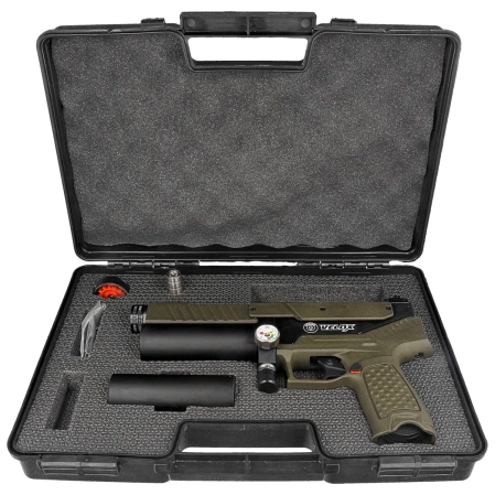 Hatsan Velox Olive Drab 4.5 mm PCP Air Pistol
