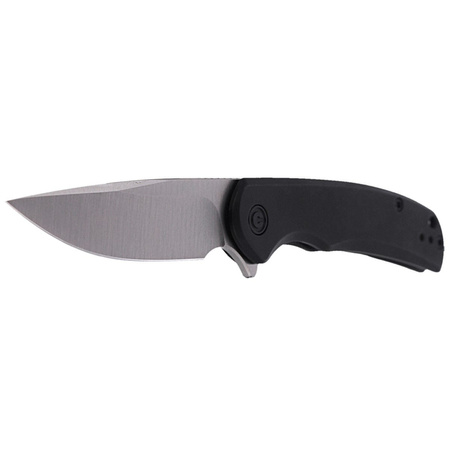 CIVIVI Knife NOx Black Stainless Steel, Satin Nitro-V (C2110B)