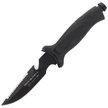FOX Tekno Military 2 Black Diving Knife (641)