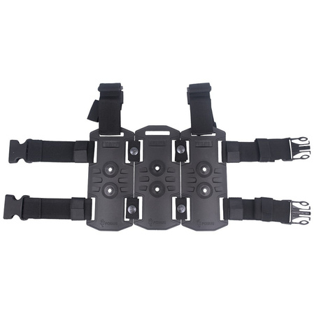 Fobus Thigh Rig Platform for RT / QuickLock Holsters, Pouches (TPR111)