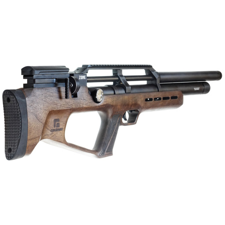 Reximex Zone W 5.5mm PCP Air Rifle with Regulator and Sound Moderator