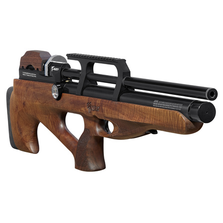 Kuzey K300 5.5 mm PCP Air Rifle with Sound Moderator