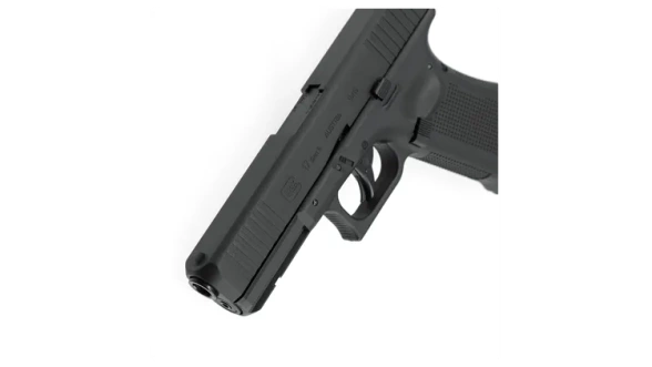 Umarex Glock 17 gen 5 MOS 4.5 mm BB 3J air gun with plates (5.8450)
