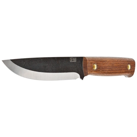Nóż Za-Pas Biwi 12 American Walnut, Two Tone 4H13 (BW12-W-AW)