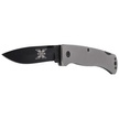 Imperial Schrade X-Timer Gunmetal Gray Folder Knife - 60TX