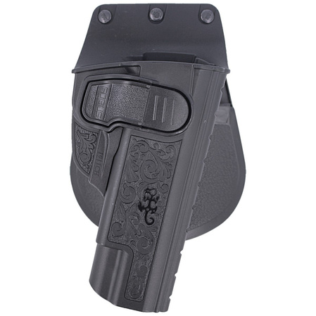Kabura Fobus 1911CH RT do Colt, Kimber, Remington, Ruger, Sig Sauer, S&W, Springfield, STI, Tanfolio, Taurus