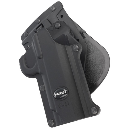 Kabura OWB Fobus C-21 QL RP1 do Browning, Colt, FN, Kimber, Sarilmaz, Remington, S&W, Sig/Sauer