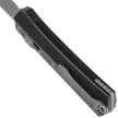 Nóż automatyczny OTF Microtech Glykon T/E Black Aluminium / Apocalyptic Titanium, Apocalyptic M390 by Tony and Sean Marfione (185-10AP)