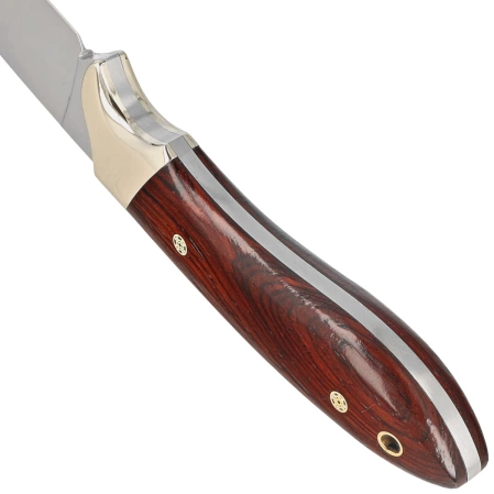 Nóż Muela Cocker-11CO Cocobolo Wood, Mirror 14C28N