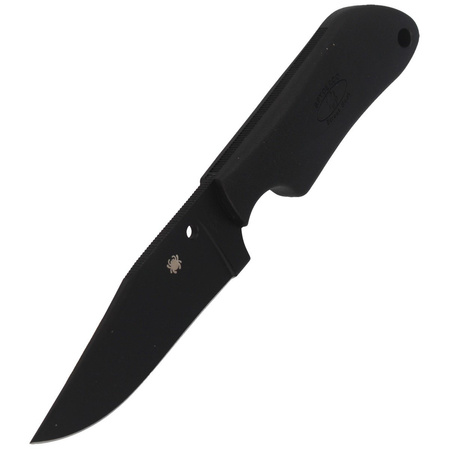 Spyderco Perrin Street Beat FRN / Kraton Black Blade (FB15PBBK)