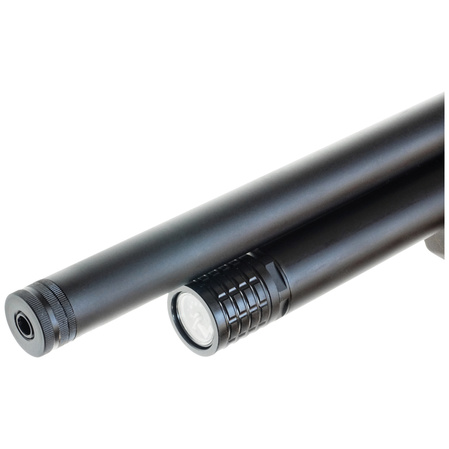 Reximex Zone W 6.35mm PCP Air Rifle with Regulator and Sound Moderator