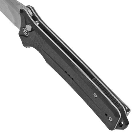 Nóż składany Civivi Neurohaptic Black G10, Stonewashed Nitro-V (C23080-2)