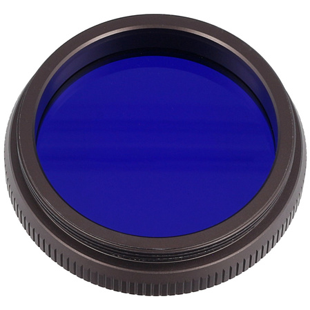 Klarus XT30 blue flashlight filter (FT30 BLU)