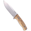 LionSteel G10 M5 Olive Wood, Satin Blade Sleipner (M5 UL)