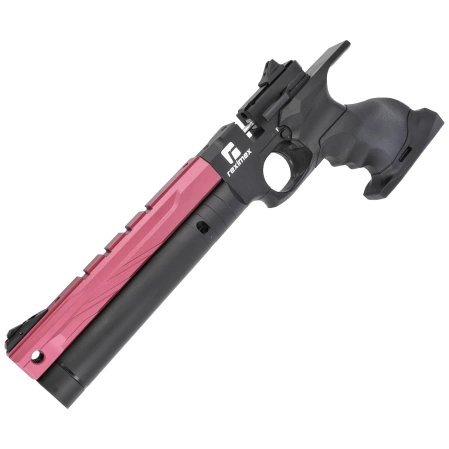 Pistolet wiatrówka PCP Reximex RP Red 5.5 mm z regulatorem