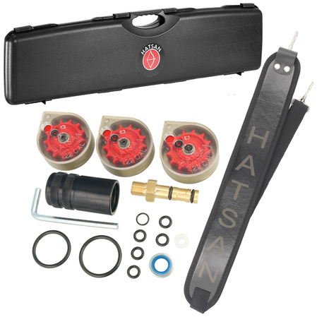 Hatsan Galatian 6 Auto, PCP Semi Auto Air Rifle