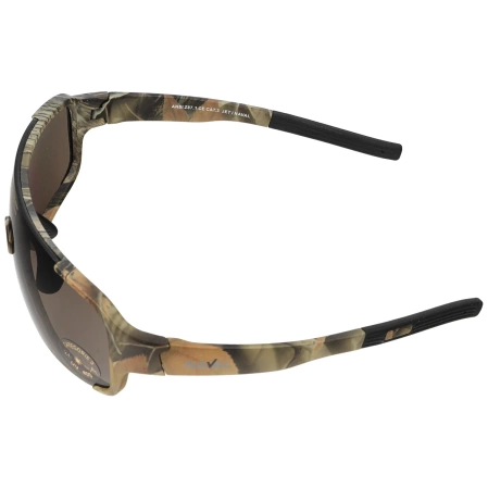 Okulary OPC Tactical JET I Naval Matt Camo, Smoke (N TJ I MATT CAMO)