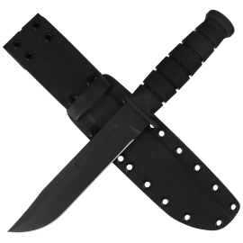 Nóż Spartan Blades Ka-Bar Black Kraton G, Black PVD MagnaCut (SB54BKBKKYBK)