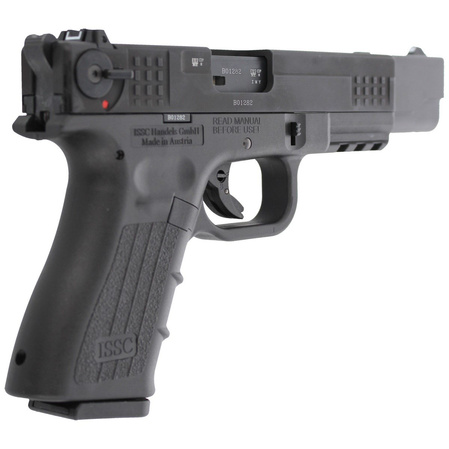 Pistolet ISSC M22 TGT GEN-2 Black kal. 22LR HV (111002)