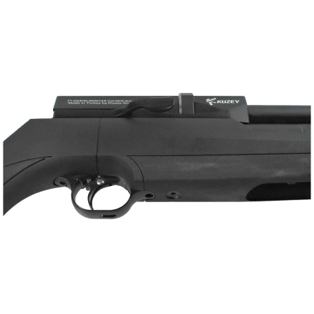 Wiatrówka PCP Kuzey K600S 4.5 mm z tłumikiem