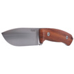 LionSteel Bushcraft Santos Wood / Fixed Satin Blade (M3 ST)