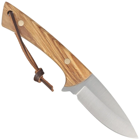 Muela Colibri COL-9.OL Knife Olive Wood, Satin X50CrMoV15