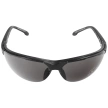 Okulary ochronne OPC Tactic Hawk 2.2mm Matt Black / Smoke (5906718283085)