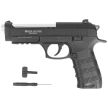 Voltran Ekol ES P92B Black 4.5 mm Air Pistol - Blow Back