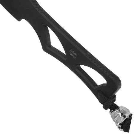 Spartan Blades Enyo Knife Black Powder AUS-8A by Curtis Iovito and Mark Carey (SBBL2BK)