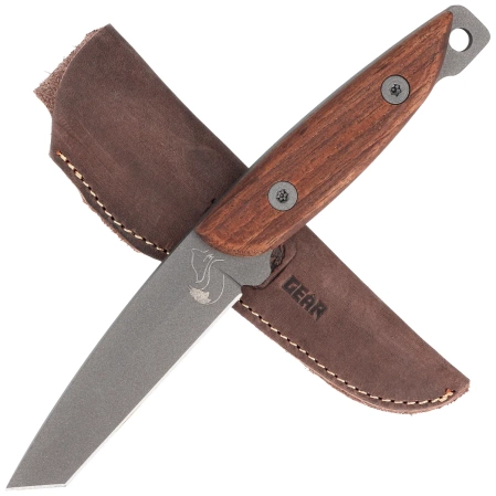 Zestaw głowni Turq Gear System-M Set Tanto Bear / Wolf / Fox / Mantis G10, Sleipner