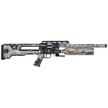 Reximex Throne Gen 2 G1 Camo 6.35mm PCP Air Rifle with Regulator and Sound Moderator