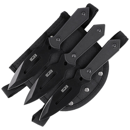 Noże do rzucania Herbertz CJH Throwing Set 3 szt (44002)