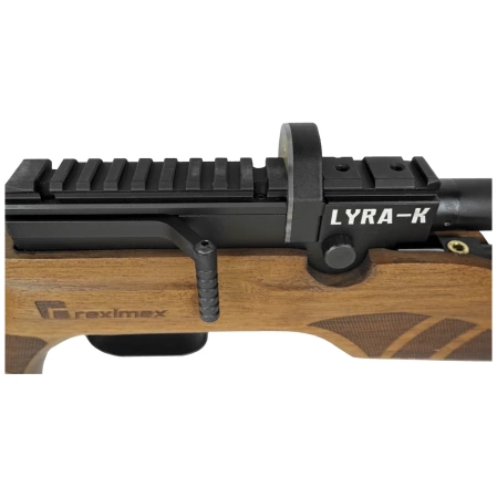 Reximex Lyra-K 5.5mm PCP Air Rifle