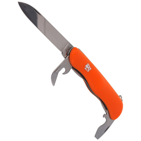 Scyzoryk Mikov Praktik Orange (115-NH-3/AK ORG)