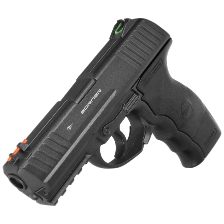 Pistolet wiatrówka Borner W3000M 4.5 mm (8.3021)