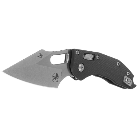 Nóż składany Microtech Stitch Ram-Lok S/E Black Fluted G10, Stonewashed M390MK by Borka Blades and Tony Marfione (169RL-10FLGTBK)