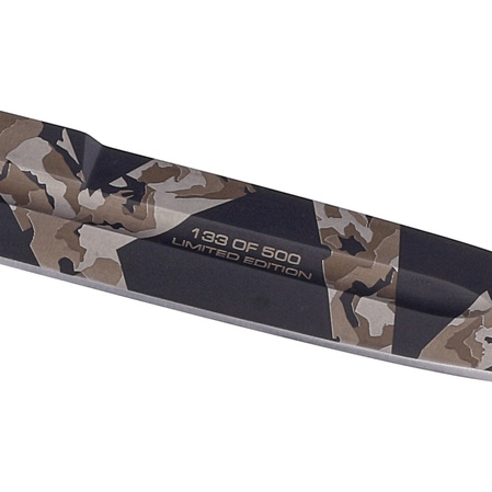 Extrema Ratio Misericordia LE No 133/500 Black Warfare (04.1000.0479/BW-LE)