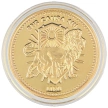 Microtech Continental Coin Collectible, One Troy Ounce .999 24K Gold (502-MCK)